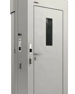 фото Rotocav Шлюзовая кабинка БЛОКПОСТ