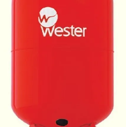 Фото №0 Бак мембранный для отопления Wester WRV200(top)