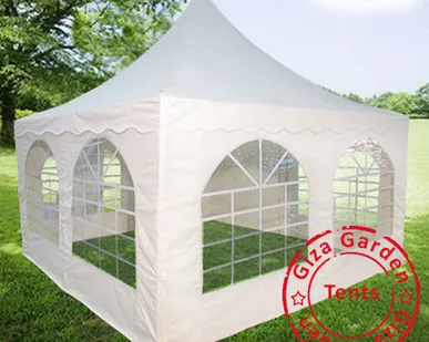 фото Шатер павильон Пагода 5x5м