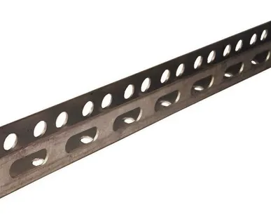 фото Профиль перфорированный стальной 40х40 мм