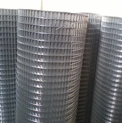 Фото №0 Сетка сварная оцинков. 25х12,5х1,6мм (1х15м)