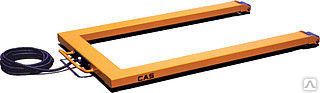 фото Балочные весы CAS 3000UFS