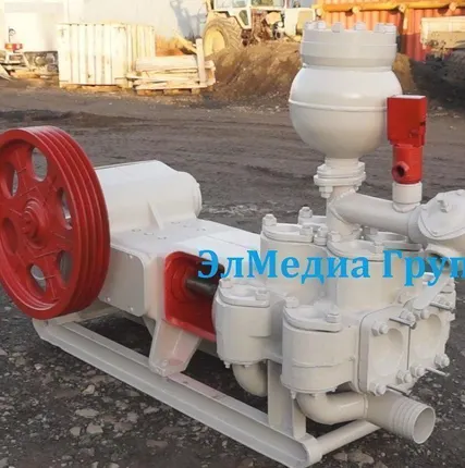 Фото №0 Насосы буровые множество моделей