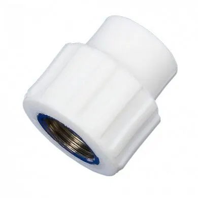 Фото №0 Муфта PPRC MeerPlast НР 50х1½"