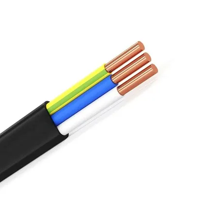 Фото №0 Кабель ВВГ-Пнг(А)-LS 3х2,5 ОК (N PE)