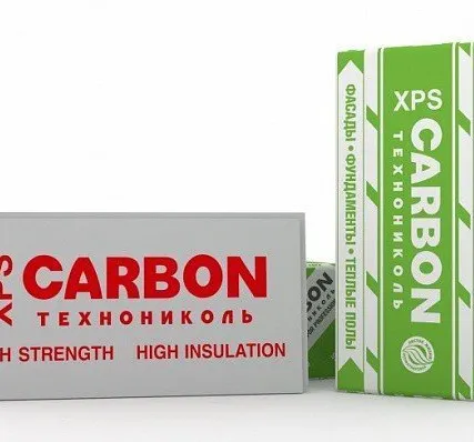 Фото №0 CARBON ECO Технониколь XPS (30мм-8,89м2)