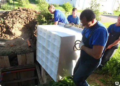 Фото №0 Установка станции ТОПАЗ