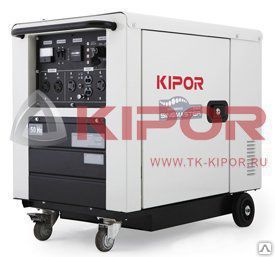 фото Электростанция дизельная инверторного типа Kipor ID6000