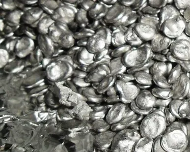 фото Сплав Вуда по ТУ 6-09-4064-87 в чушках гранулах слитках гранулках