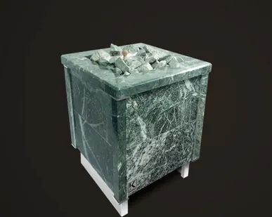 фото Электрическая печь KARINA Quadro 15 Змеевик