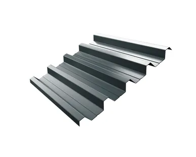 фото Профнастил H60R 0,5 Satin RAL 7016 антрацитово--серый