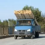 Фото №0 Газель открытая