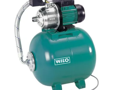 фото Установка Wilo - MultiCargo HMC 305 EM, 0,75кВт