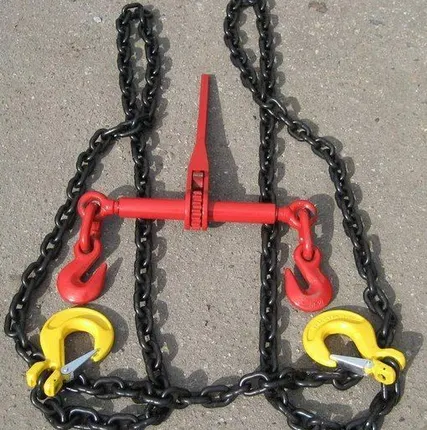 Фото №0 Стяжки цепные