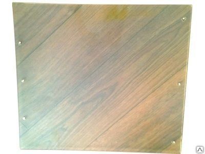 Фото №0 Коврик полиуретановый для VP60 535х370х6