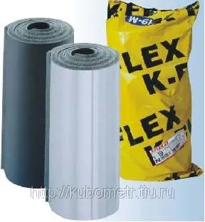 Фото №0 Теплоизоляция для труб K-FLEX ST