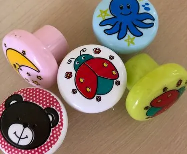 фото ручка детская