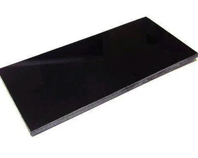 фото Стекло для сварочной маски AURORA black glass din10