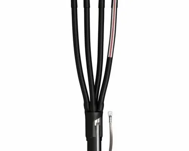 фото Муфта кабельная концевая 1кВ 4ПКТп-1-70/120-Б КВТ 57780