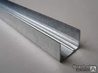 Фото №0 Профиль UD 28х27, 3.0м