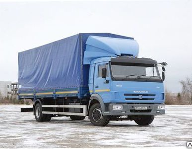 фото Автомобиль бортовой КАМАЗ 5308-6015-23(А4)