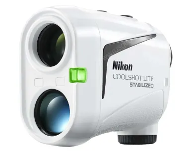 фото Лазерный дальномер Nikon COOLSHOT LITE STABILIZED
