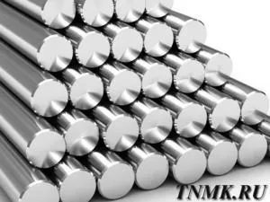 фото Круг стальной 210 мм ст. 6ХВ2С