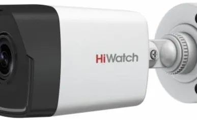 фото Видеокамера IP DS-I400(C) (2.8мм) 2.8-2.8мм цветная корпус бел. HiWatch 1120585