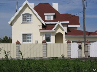 Фото №0 Строительство коттеджей