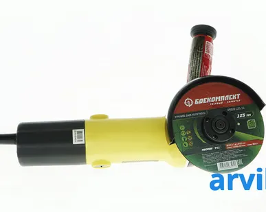 фото Болгарка (УШМ) Hanskonner HAG9012TE