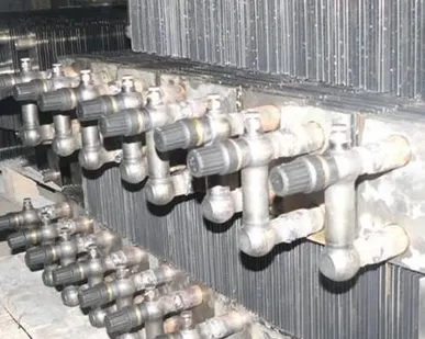 фото Конвекторы водяного отопления