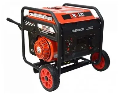 фото Генератор Brait BR-8500iOM