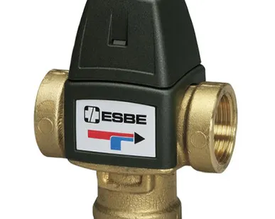 фото Смесительные клапаны