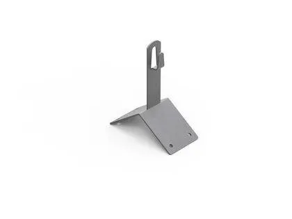 Фото №1 Зажим угловой коньковый 100мм DKC ND2202