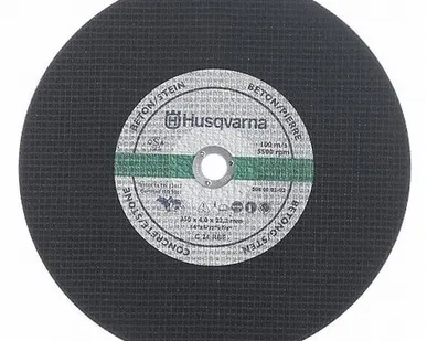 фото Круг отрезной по металлу 300х3,5х20,0 мм Husqvarna, 5040004-01