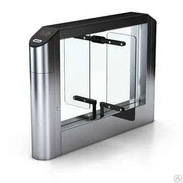 Фото №0 Центральный элемент турникета Praktika Т-05 ширина прохода 660 мм.