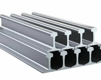 фото Рельсы железнодорожные Р65