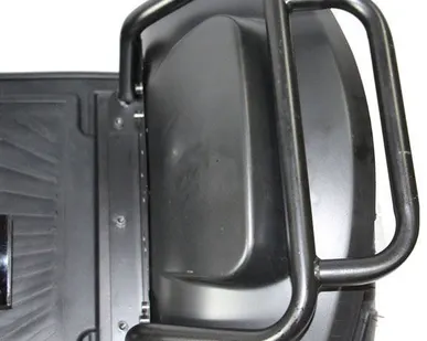 фото Гироскутер Leadway Off-road Scooter (W5+) (Black)