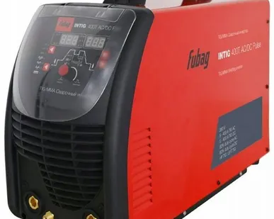 фото Сварочный инвертор Fubag INTIG 400 T AC/DC PULSE