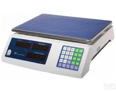 фото Весы торговые ВР 4900-6-2АБ-02