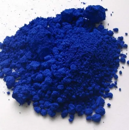 Фото №0 Ультрамарин пигмент пр-ва Франция