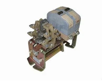 фото Контактор МК 2-20, 63А, 220В