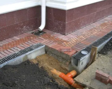 фото Станции ЛОС под ключ за короткий срок в Краснодаре.