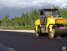 фото Асфальтирование