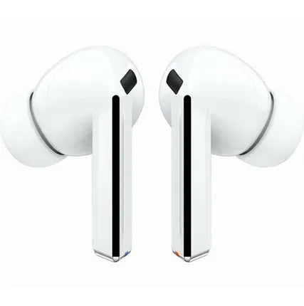 Фото №0 Наушники Bluetooth Samsung Galaxy Buds3 Pro белый