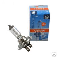 фото Лампа для автомобильных фар Н7 OSRAM