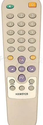 Фото №0 Пульт ДУ HYUNDAI HXW-5Y29 ( AKIRA, Коnka )