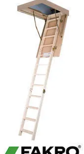 фото Лестница SMART LWS 60x130x305