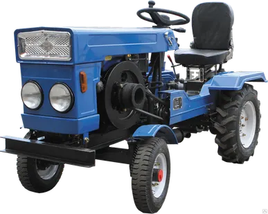 фото Трактор PRORAB TY 120 B