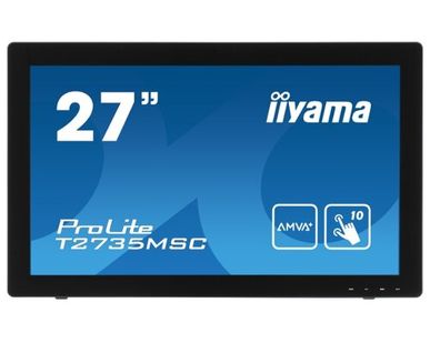 фото Монитор Iiyama ProLite T2735MSC-2